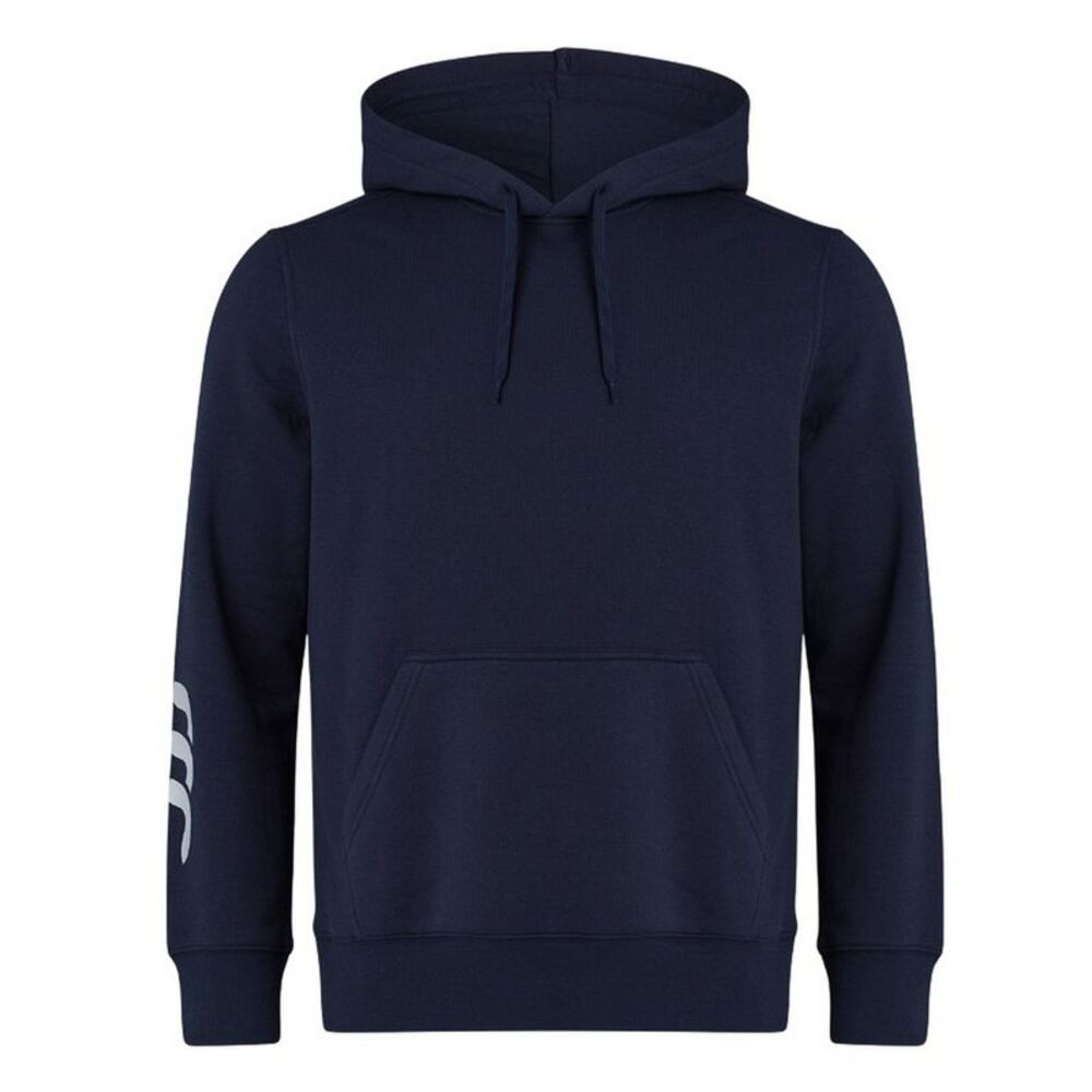 Canterbury Mens Club Hoodie / Navy